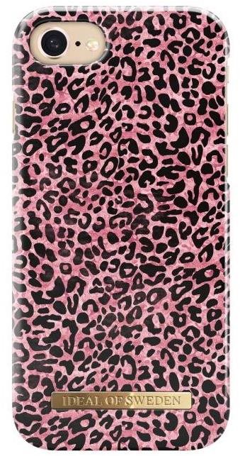 iDeal Of Sweden Fashion iPhone 8/7/6/6S/SE (2020/2022) lush leopard tok