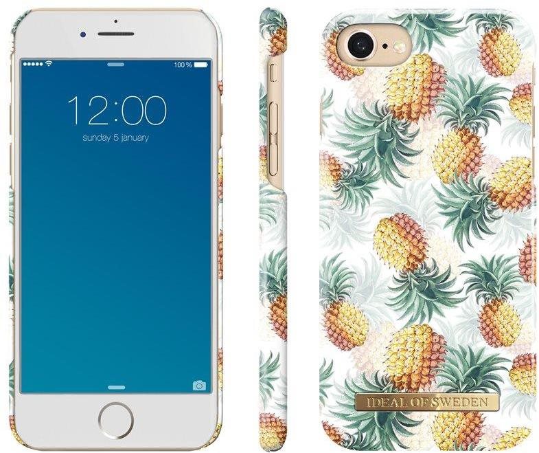 iDeal Of Sweden Fashion iPhone 8/7/6/6S/SE (2020/2022) pineapple bonanza tok