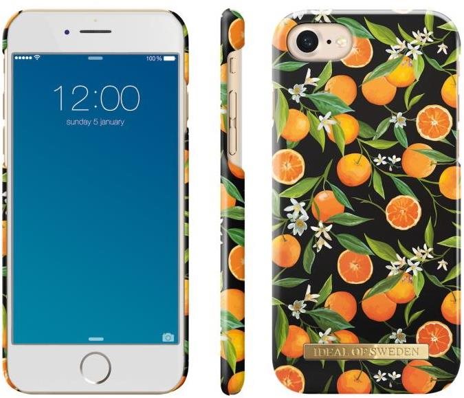 iDeal Of Sweden Fashion iPhone 8/7/6/6S/SE (2020/2022) tropic fall tok