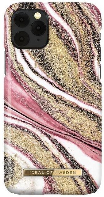 iDeal Of Sweden Fashion iPhone 11 Pro/XS/X cosmic pink swirl tok