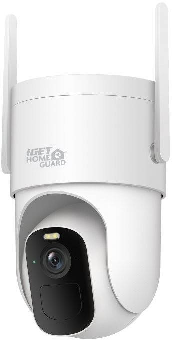 iGET Homeguard HGWBC358 SmartCam Pro