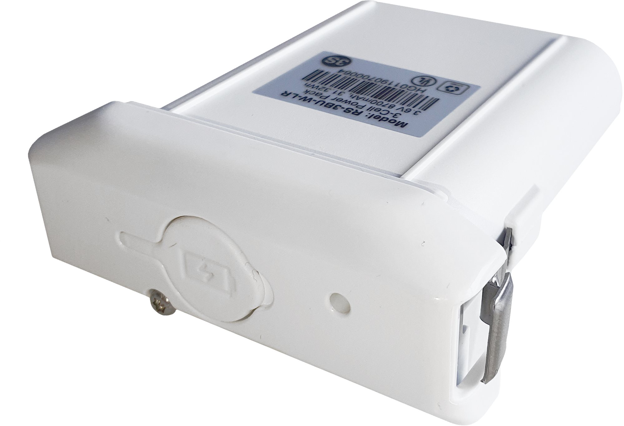 Kamera akkumulátor iGET HOMEGUARD RS-3BU-W-LR