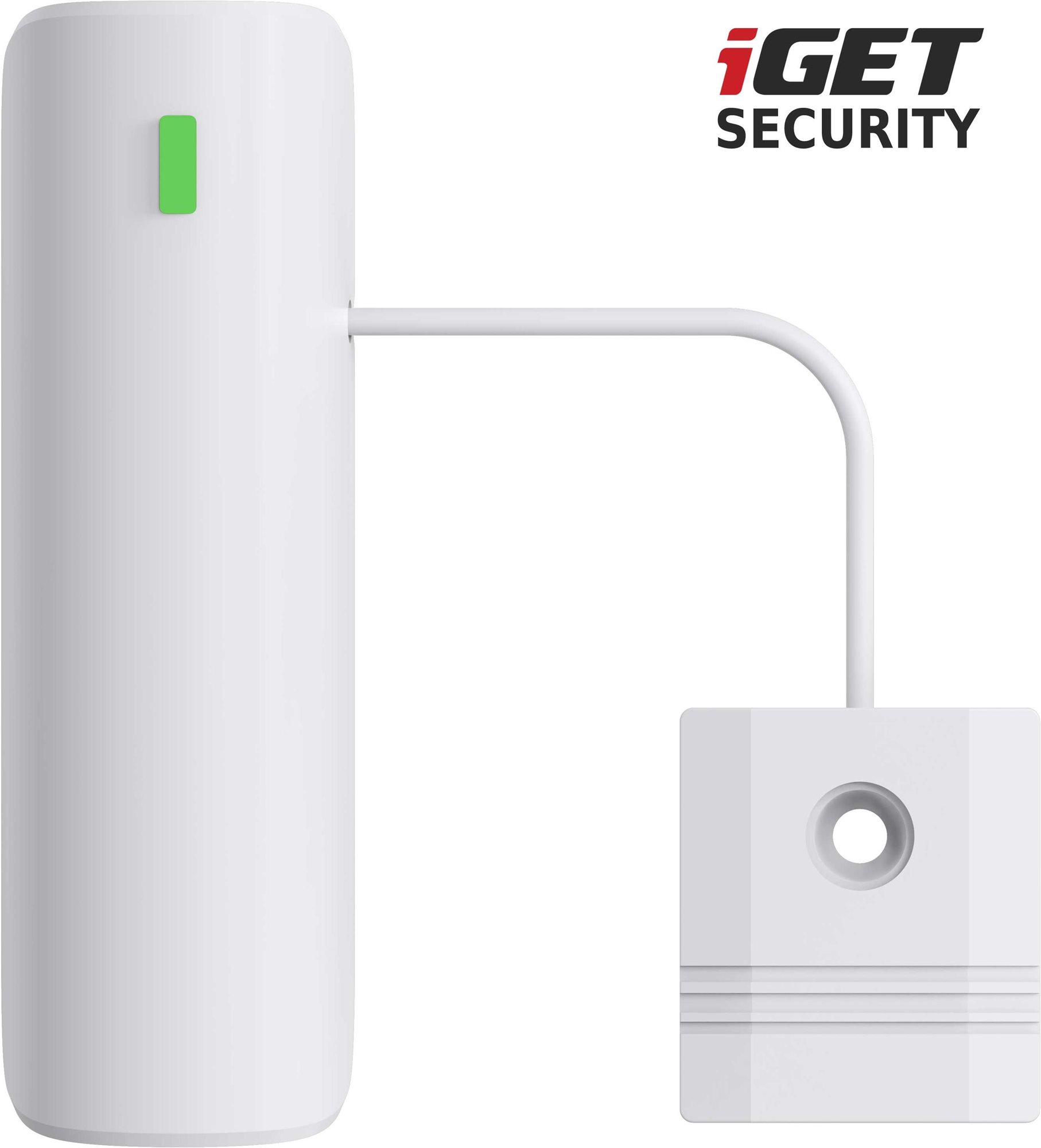 iGET SECURITY EP9 - Vezeték nélküli vízérzékelő érzékelő az iGET SECURITY M5 riasztóhoz