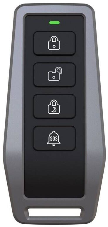 iGET SECURITY EP5 - távirányító (kulcstartó) iGET M5-4G riasztóhoz