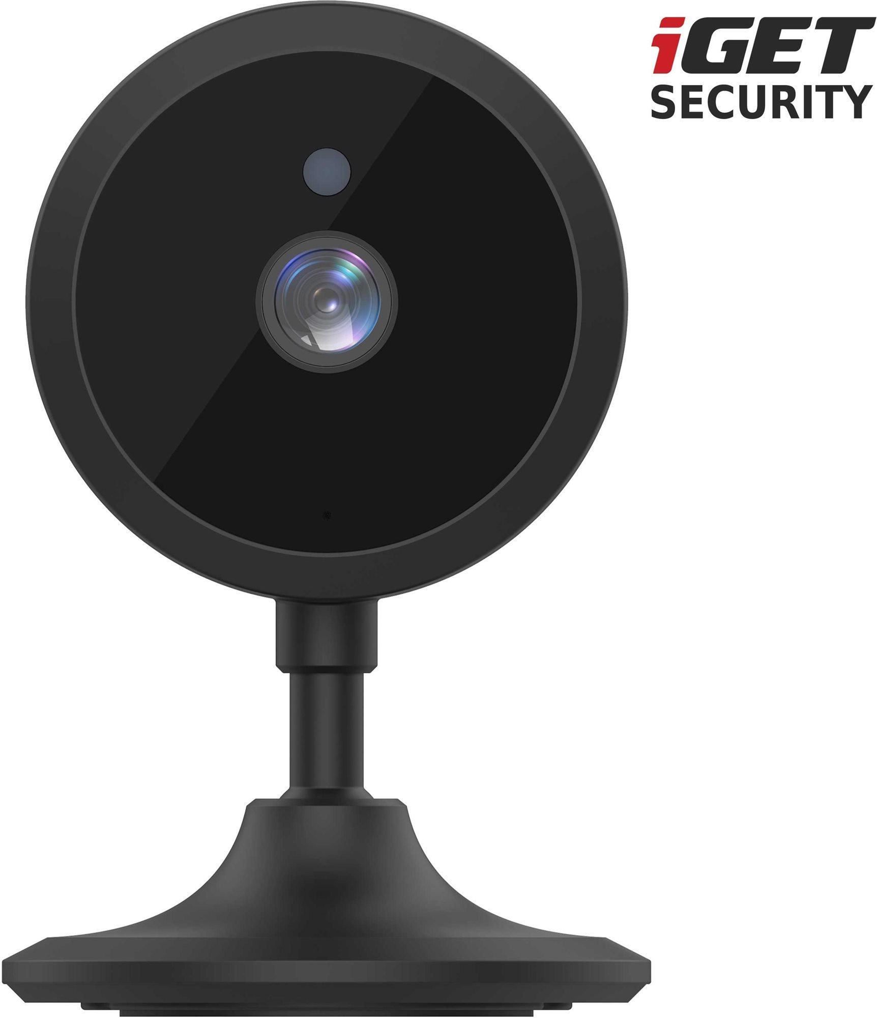 iGET SECURITY EP20 - WiFi IP FullHD kamera iGET M4 és M5-4G riasztókhoz