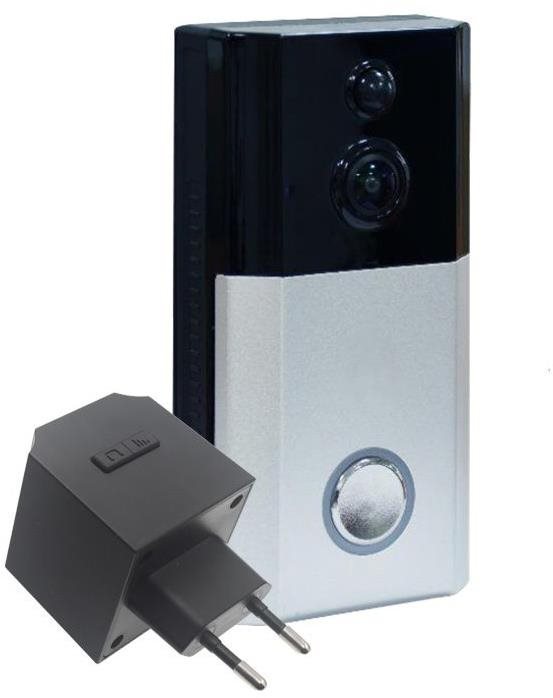 Csengő iQtech SmartLife C300, Wi-Fi kapucsengő kamerával