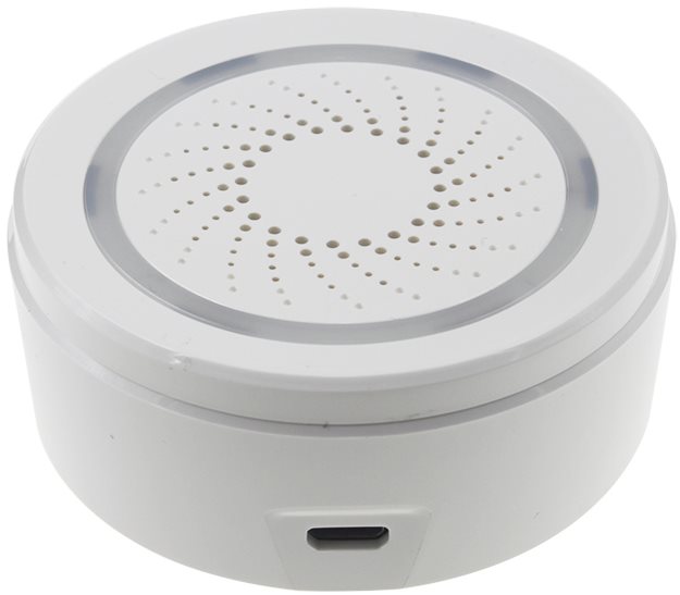 iQ-Tech SmartLife SA01, Wi-Fi riasztó