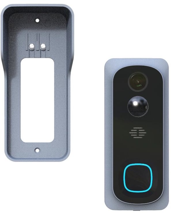 iQtech SmartLife C600, Wi-Fi csengő kamerával
