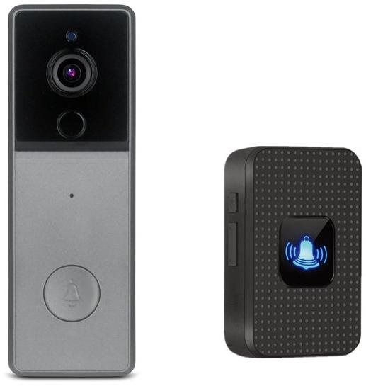 iQTech SmartLife C900A, Wifi ajtócsengő kamerával