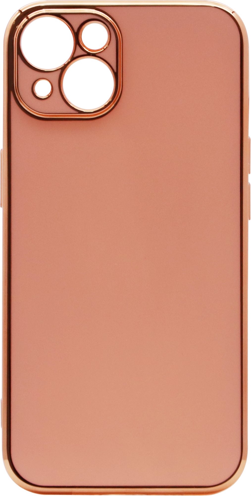 iWill Luxury Electroplating Phone Case az iPhone 13 készülékhez Pink