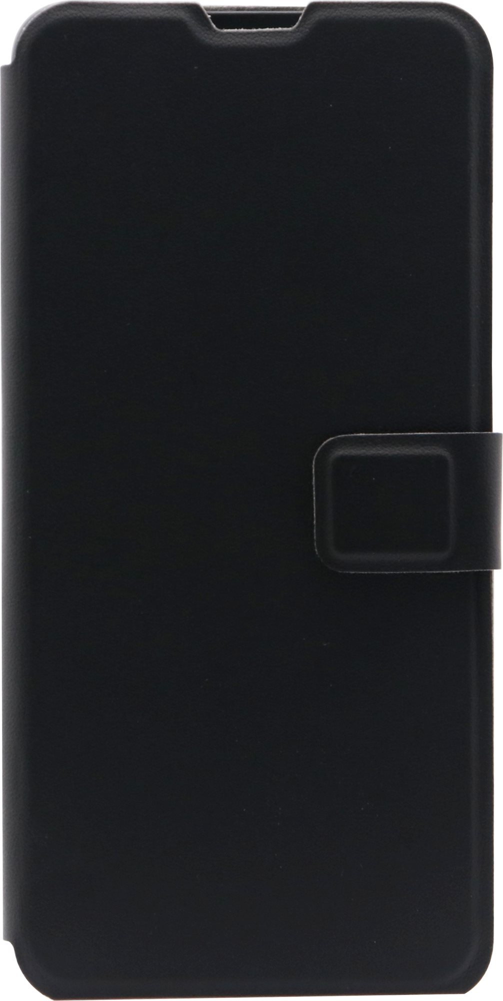 iWill Book PU Leather Xiaomi POCO M3 fekete tok