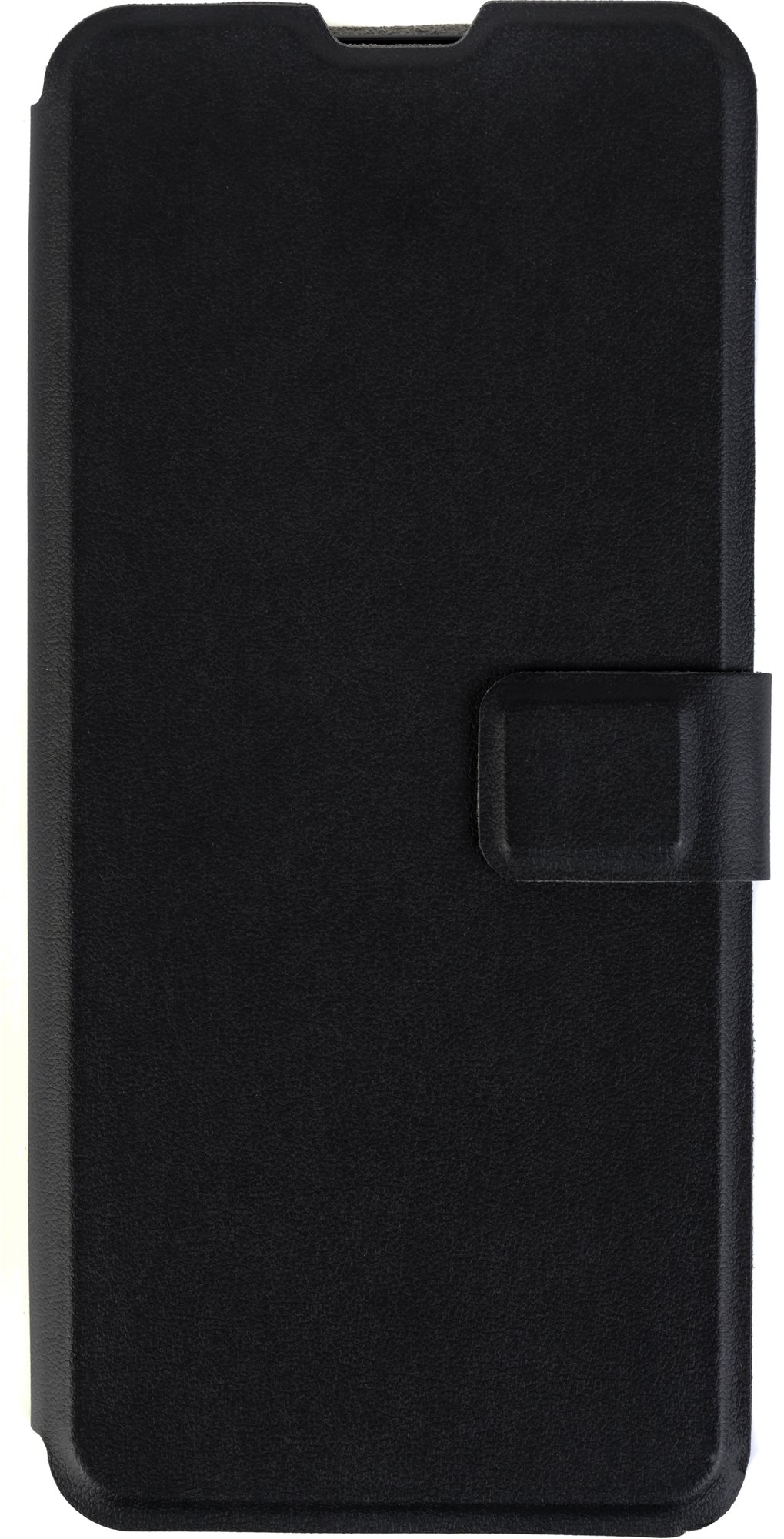 iWill Book PU Leather Xiaomi Redmi Note 10S fekete tok