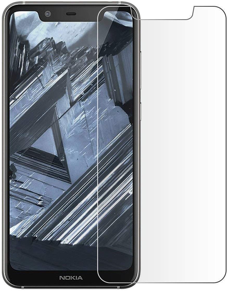 iWill Tempered Glass Nokia 5.1 2.5D üvegfólia