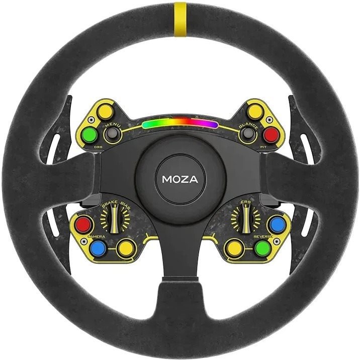 MOZA RS Steering Wheel
