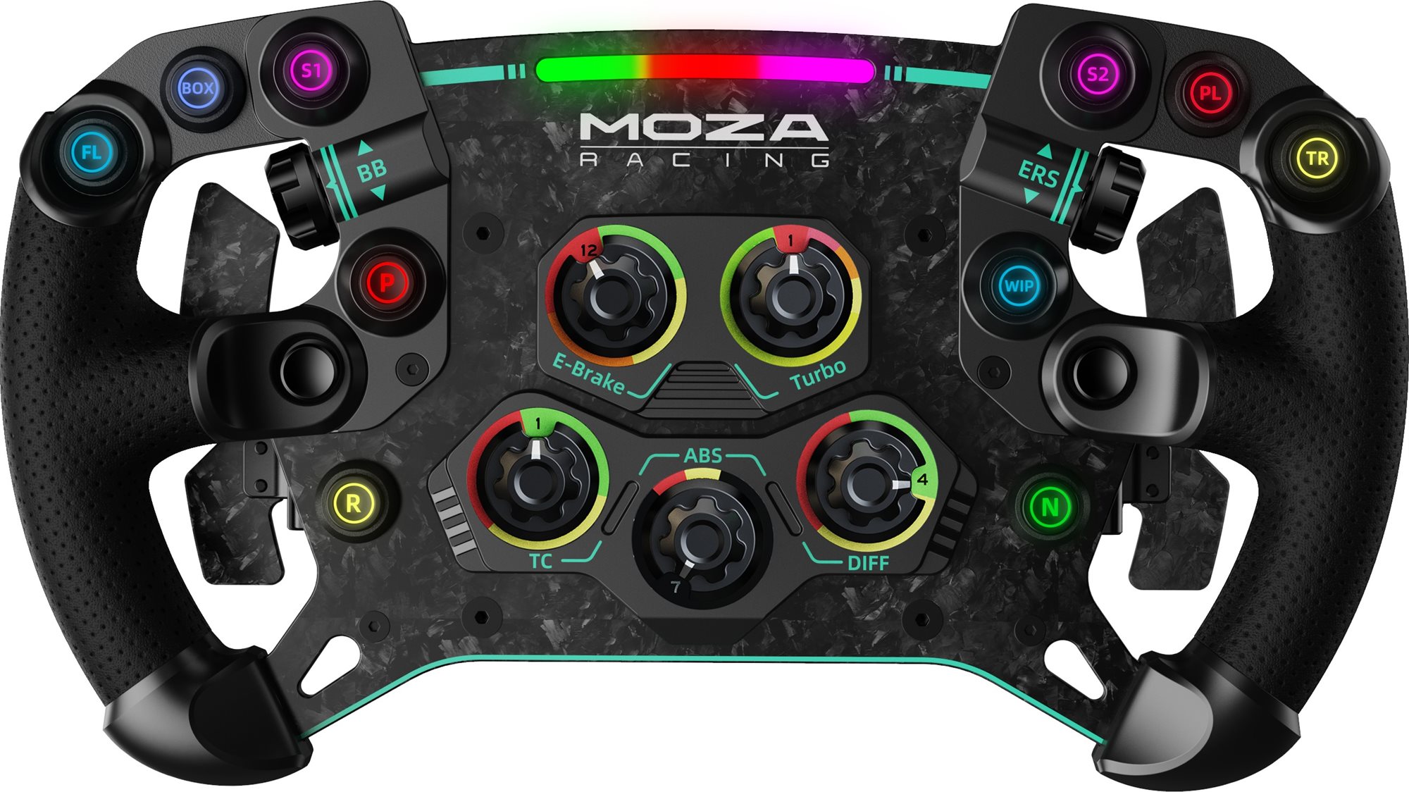 MOZA GS Steering Wheel