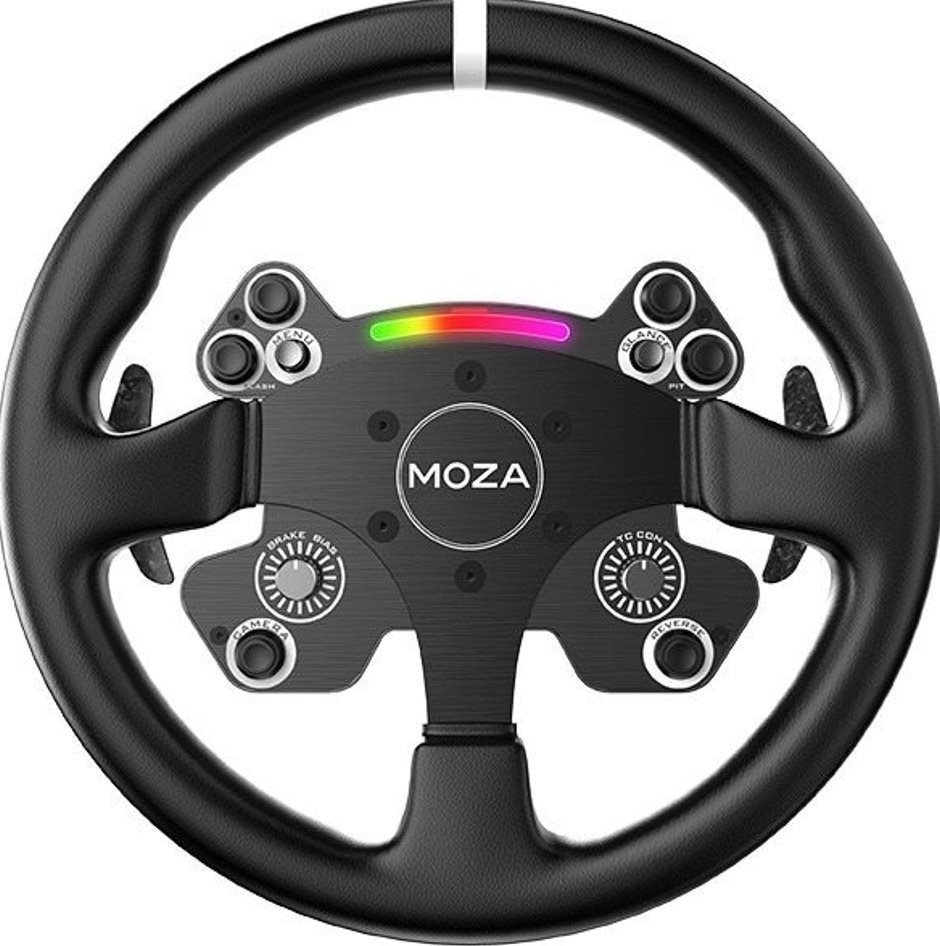 Gamer kormány MOZA CS Steering Wheel