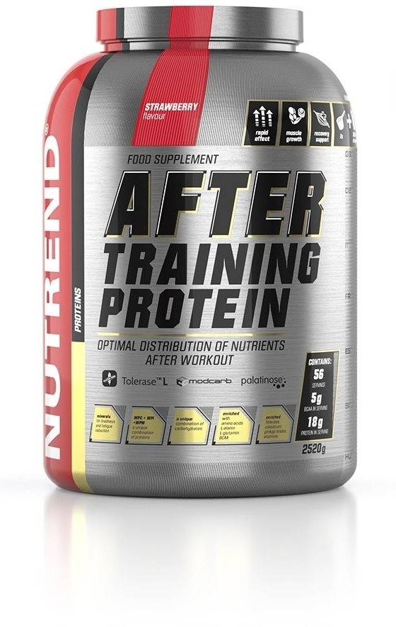Nutrend After Training Protein, 2520 g