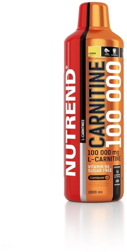 Nutrend Carnitine 100000, 1000 ml