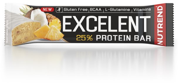 Nutrend EXCELENT protein bar, 85 g