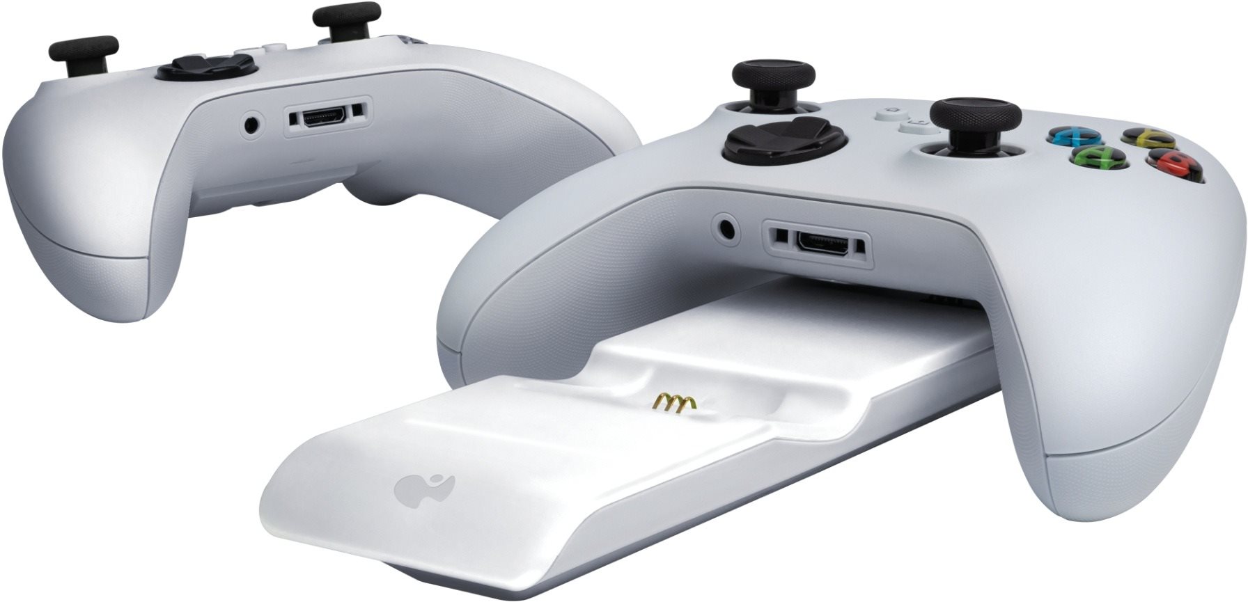 PDP Metavolt Charge System - White - Xbox