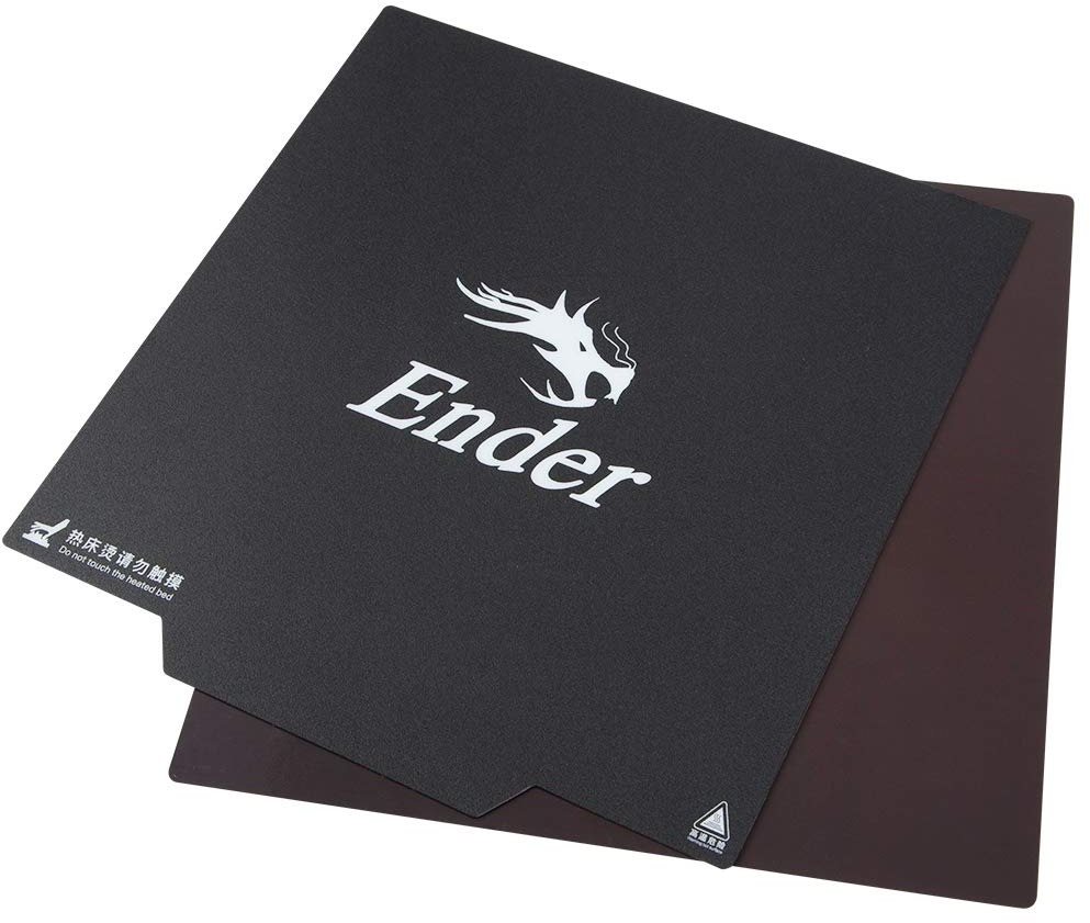 Magnetic sticker for Ender 3/3PRO