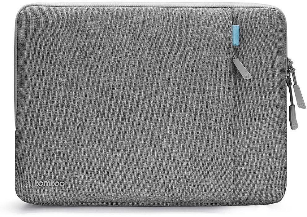 tomtoc Sleeve - MacBook Pro / Air 13“ tok (2016+), szürke
