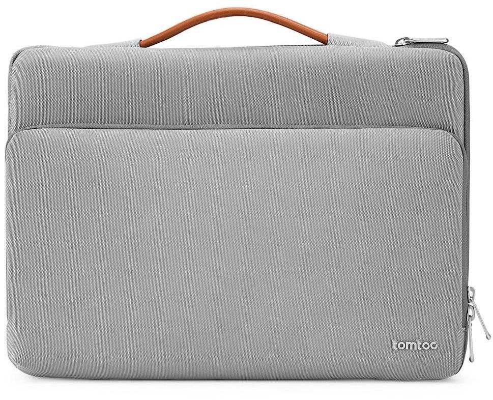 tomtoc Briefcase - MacBook Pro / Air 13“ tok (2018+), szürke