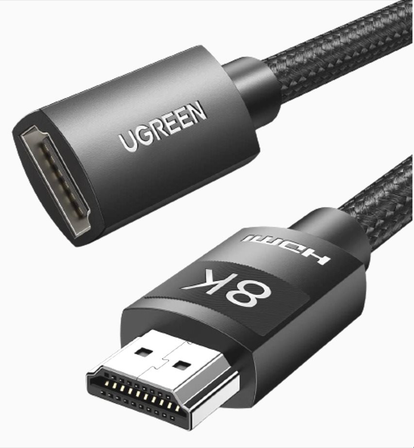UGREEN HDMI Extension Cable 1m