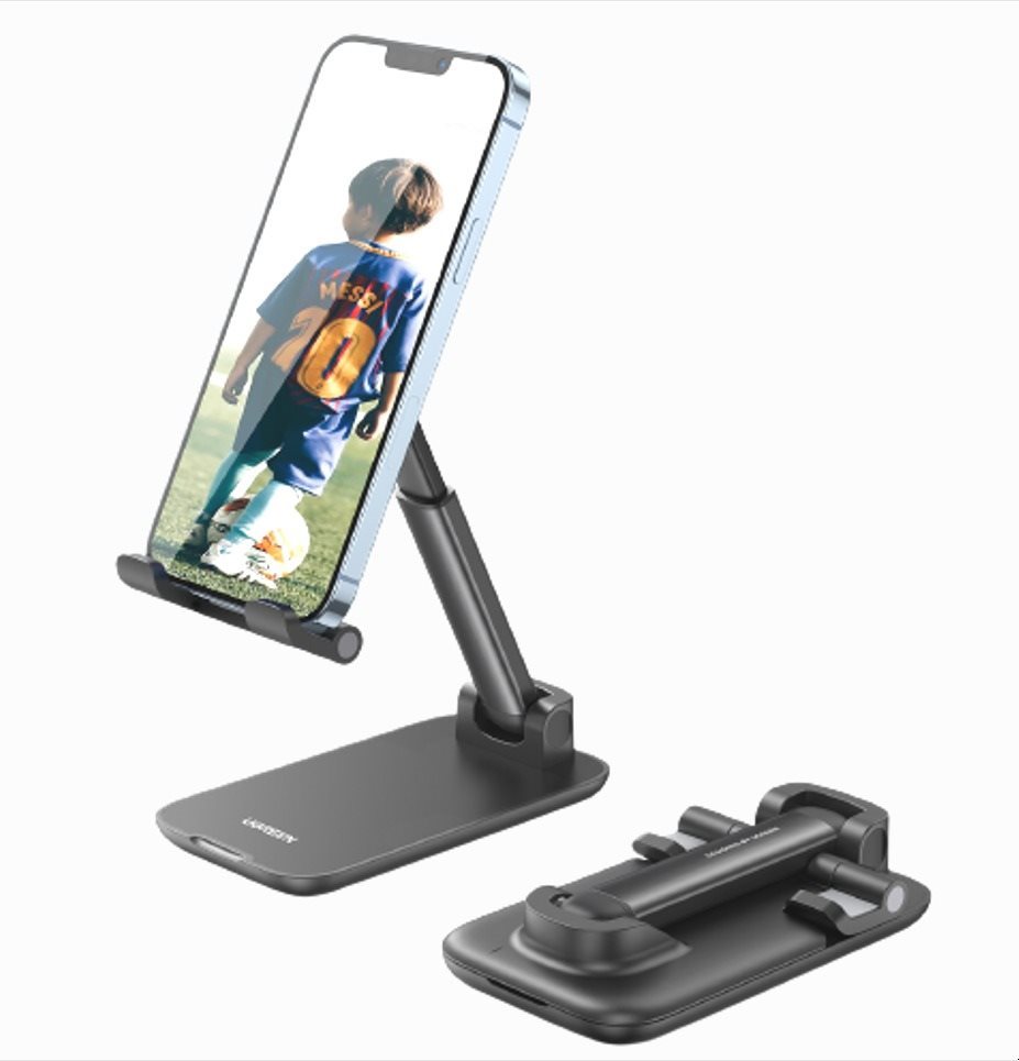UGREEN Foldable Phone Stand (Black)