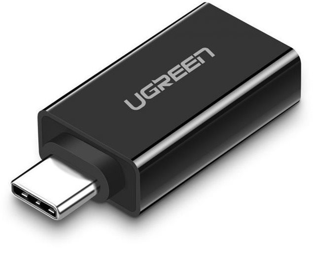 Ugreen USB-C 3.1 (M) to USB 3.0 (F) OTG Adapter Black