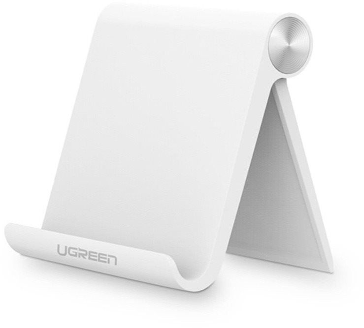 Ugreen Multi-Angle Tablet Stand White