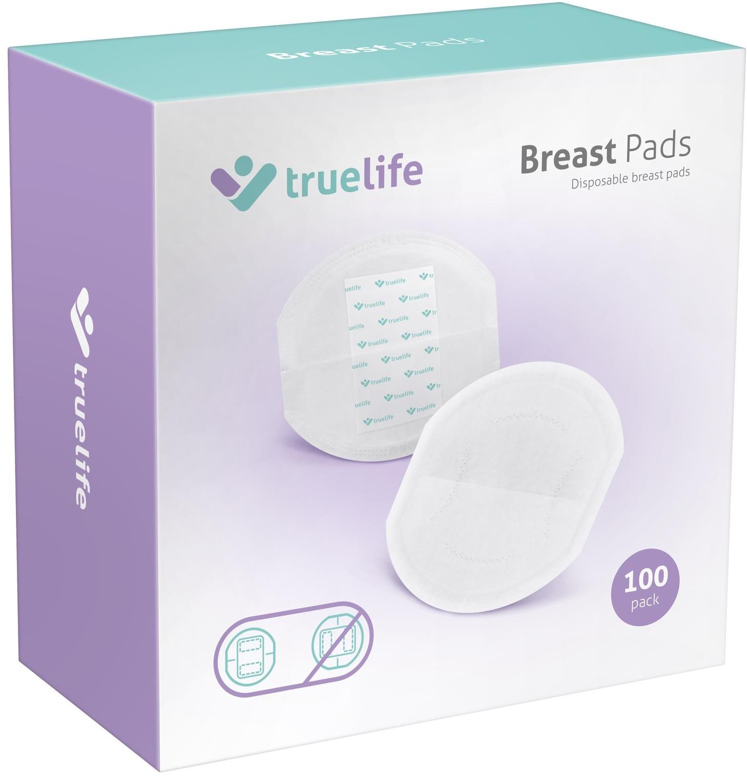 TrueLife Breast Pads 100 db