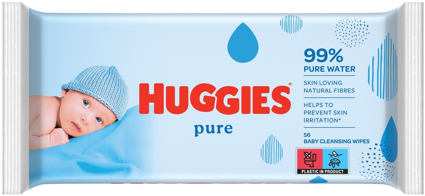 HUGGIES Pure 56 db