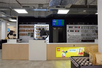 Showroom Praha 4 Pankrác