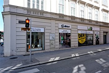 Alza Shop - Favoritenstrasse 21, 1040 Wien