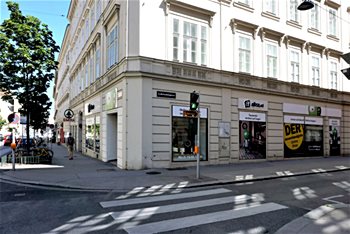 Alza Shop - Favoritenstrasse 21, 1040 Wien