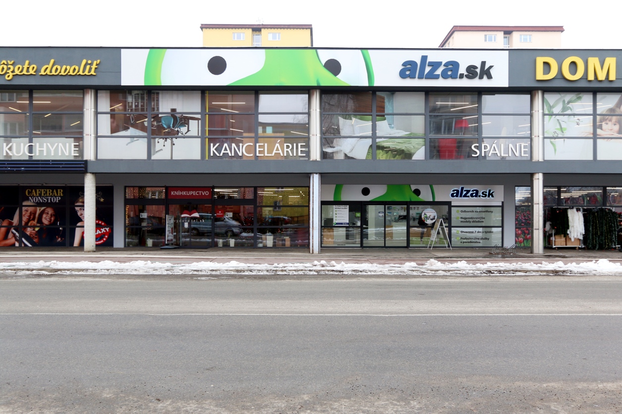 Orientačná ponuka