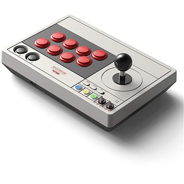 E-shop 8BitDo Arcade Stick - Nintendo Switch / PC
