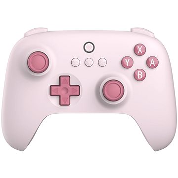 E-shop 8BitDo Ultimate Wired Controller - Pink - Nintendo Switch