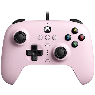 E-shop 8BitDo Ultimate Wired Controller - Pink - Xbox