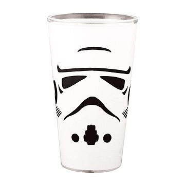 STAR WARS Stormtrooper - sklenička