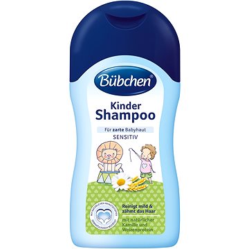 Bübchen Baby dětský šampon 400ml