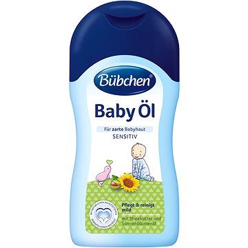 Bübchen Baby olej 200ml
