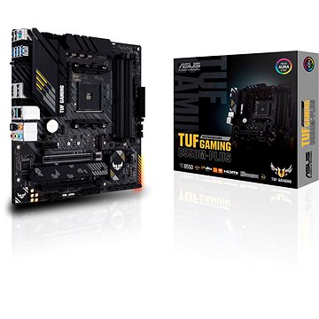 E-shop ASUS TUF GAMING B550M-PLUS