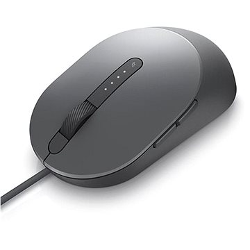 E-shop Dell Laser Wired Mouse MS3220 Titan Grau