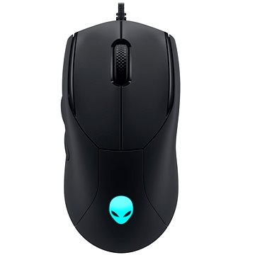 E-shop Dell Alienware Gaming Mouse - AW320M, schwarz