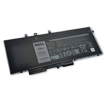 E-shop Dell 4-Zellen 68W / HR LI-ON-Akku