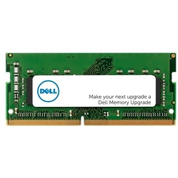 DELL Memory Upgrade - 16 GB - 2RX8 DDR4 SODIMM 3200MHz