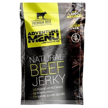 Adventure Menu - Natural Beef Jerky 25g
