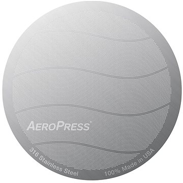 E-shop Aeropress Metallfilter - Edelstahl